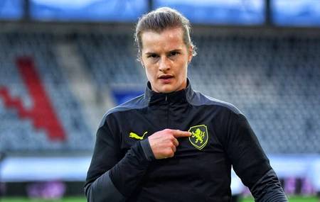 Malá domů: Tereza Szewieczková o pozici českého ženského fotbalu v Evropě